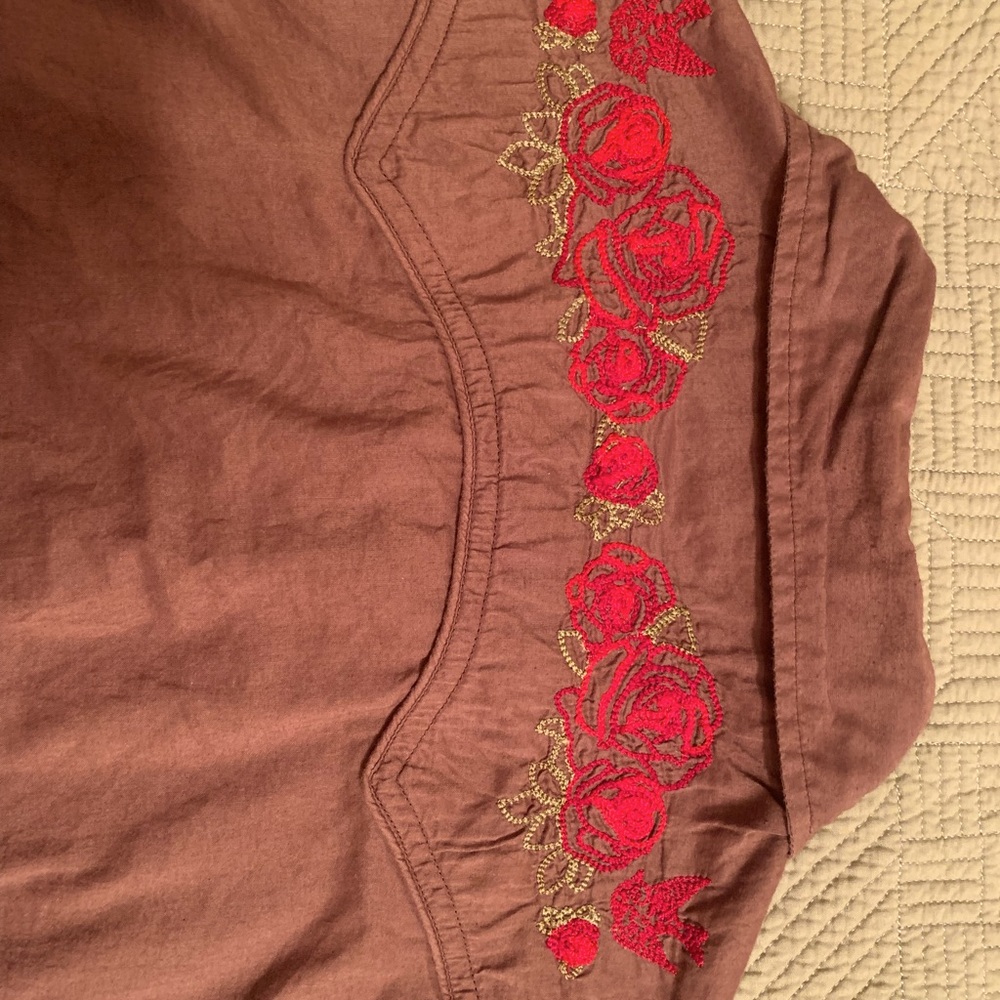 Western Shirt